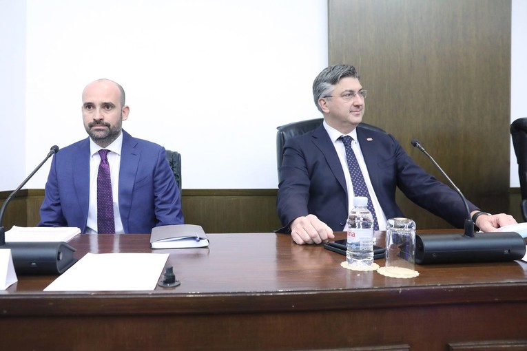Plenković: Paladina nije ruski igrač, to je smiješno