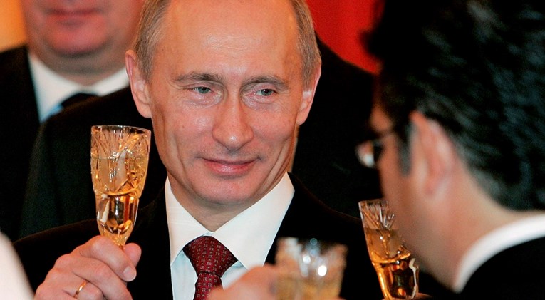 Putin čestitao Božić i Novu godinu samo dvojici europskih vođa