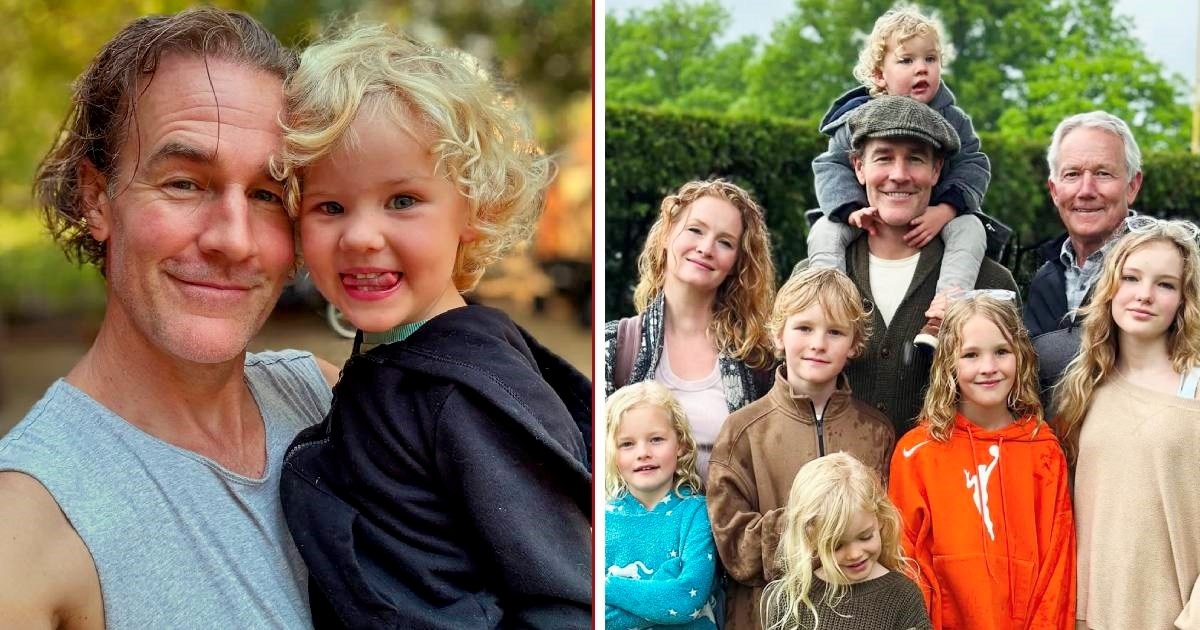 James Van Der Beek (48): Rak mi je oduzeo sve uloge koje sam imao u životu