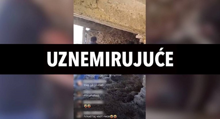 Širi se snimka brutalnog premlaćivanja konja u Hrvatskoj, sve prenosili na Facebooku
