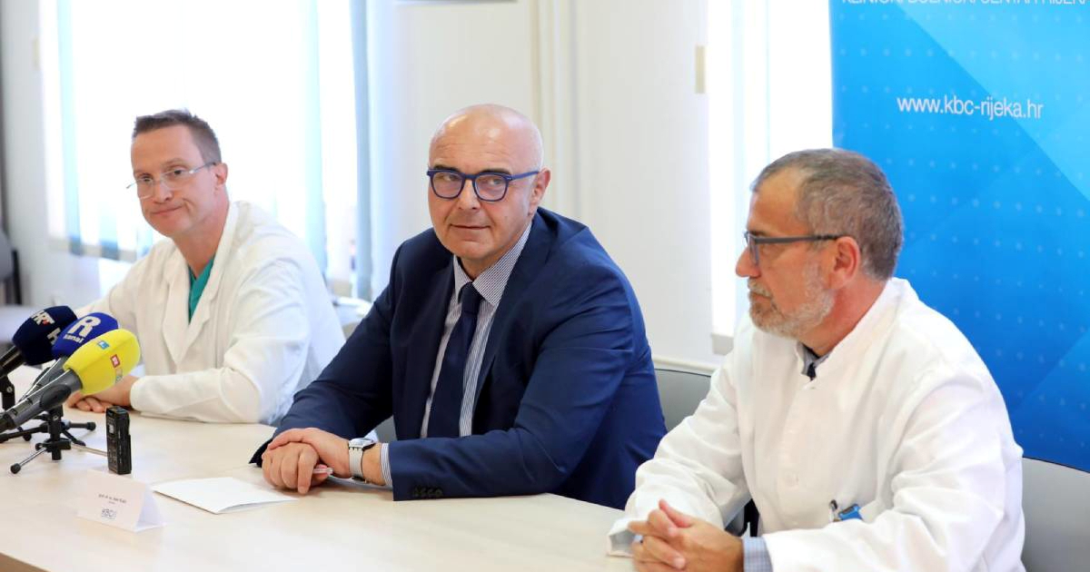 Sutra saslušanje Alena Ružića na zajedničkoj sjednici triju odbora