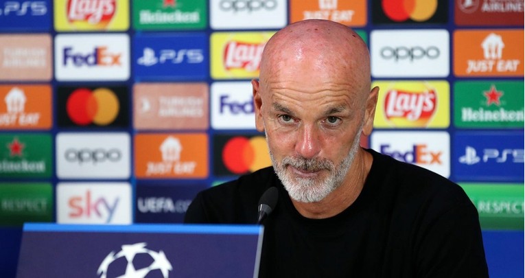 Trener Milana usporedio Dinamo s vodećom momčadi Serie A