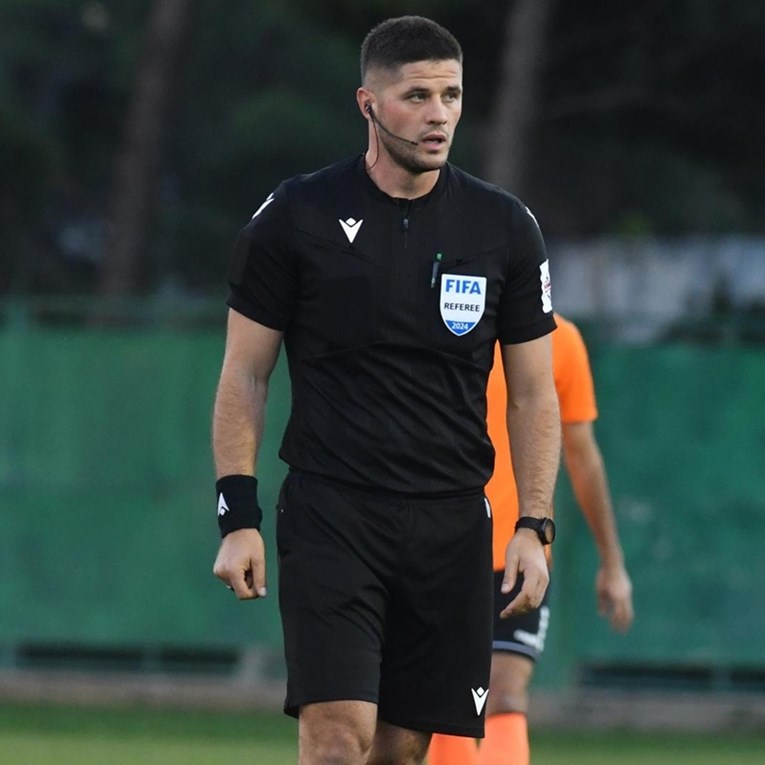 Evo tko u sljedećem kolu sudi Dinamu, Rijeci i Hajduku