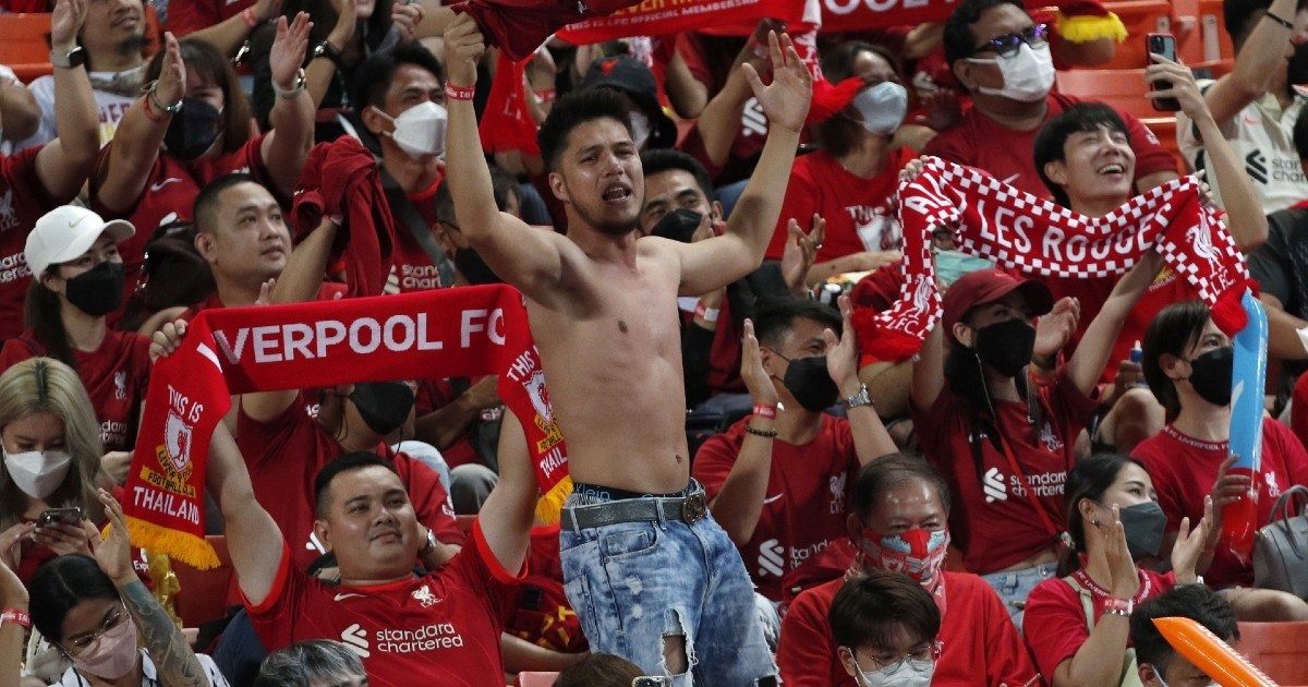 Liverpool objavio novi rezervni dres. Navijači su jako razočarani