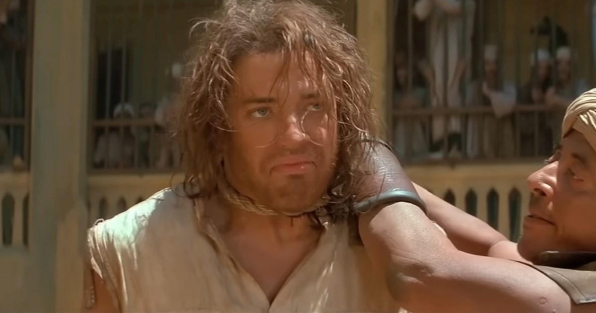 Brendan Fraser tvrdi da je skoro umro na setu Mumije, evo što redatelj kaže na to