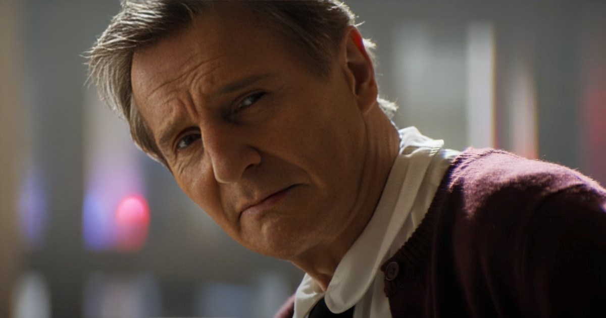 Prvi pogled na reboot Golog pištolja dobio brojne pohvale. Ljudi hvale Liama Neesona