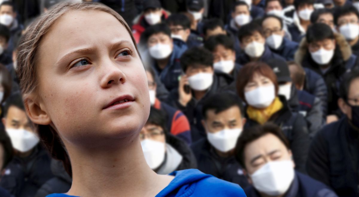 Gdje je kineska Greta Thunberg?
