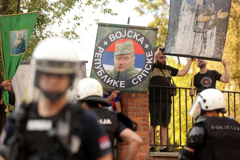 Zbog veličanja Ratka Mladića ostao bez dozvole za boravak i rad u Hrvatskoj
