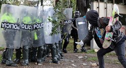 Sedmero mrtvih u prosvjedu protiv policijske brutalnosti u Kolumbiji