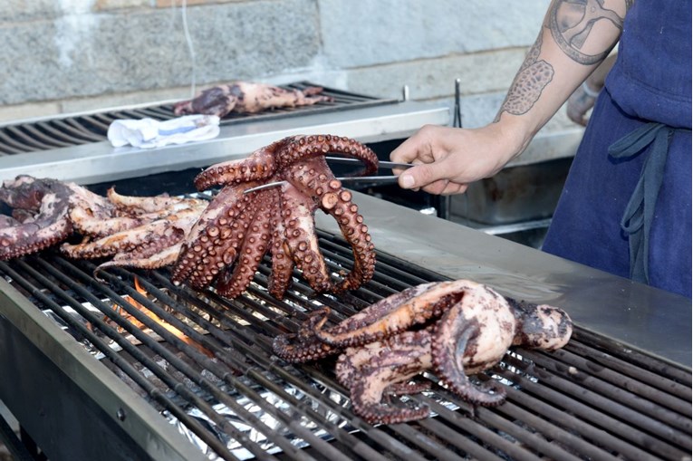 Milijuni ljudi diljem svijeta jedu hobotnice - evo zašto ne bi trebali