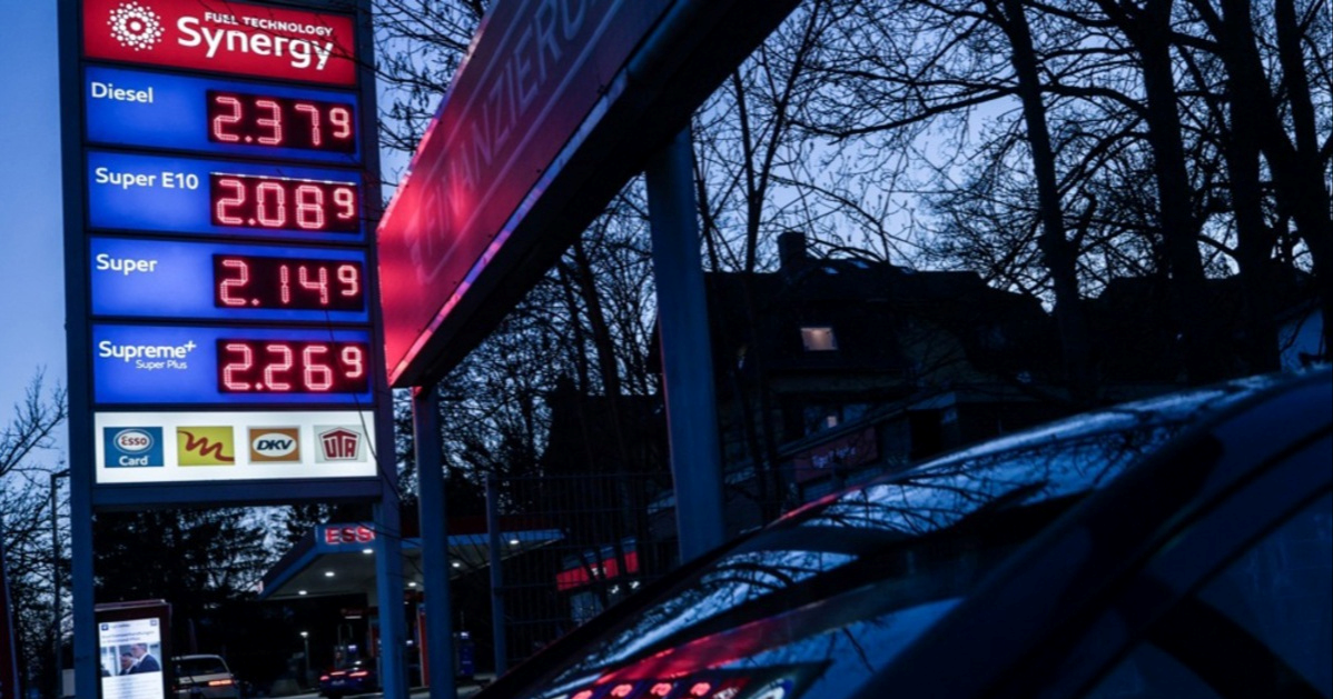 Njemačka mjerama pokušala zaustaviti rast cijena goriva. Dogodilo se suprotno
