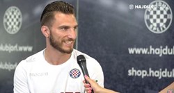 Hajdukov novi napadač ima suspenziju zbog crvenog kartona otprije godinu dana