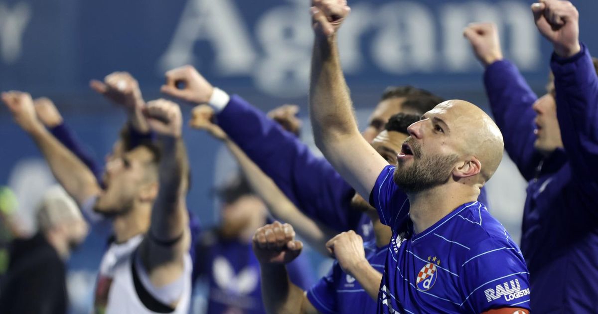 Pogledajte što je Dinamo objavio u 1 ujutro