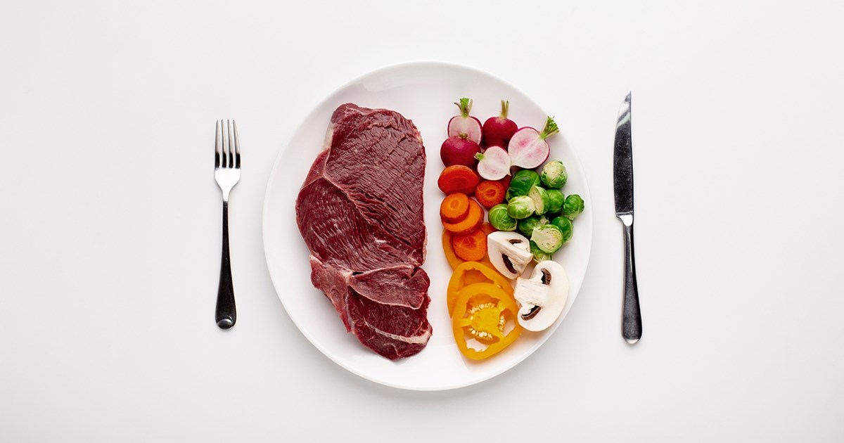 Već djelomična zamjena jedne namirnice značajno produžava život