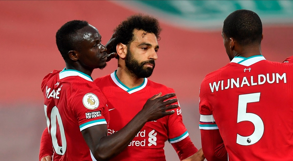 LIVERPOOL - SOUTHAMPTON 2:0 Liverpool nastavlja lov na Ligu prvaka