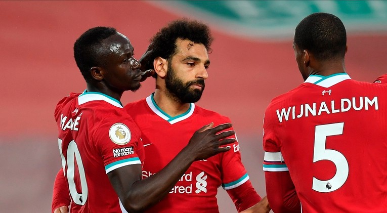 LIVERPOOL - SOUTHAMPTON 2:0 Liverpool nastavlja lov na Ligu prvaka