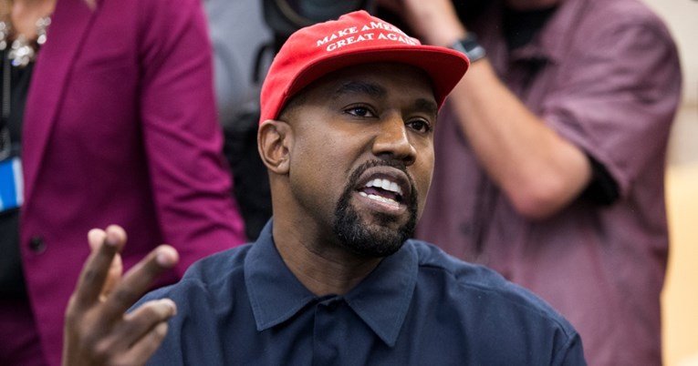 Kanye West: Objave su bile društveni eksperiment. Hvala Elonu