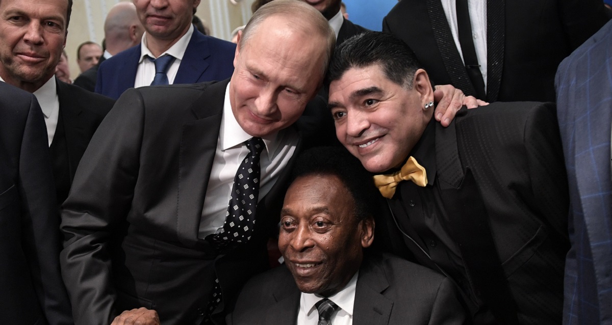 Pele je poslao najdirljiviju poruku Maradoni: Prijatelju, zaigrat ćemo opet na nebu