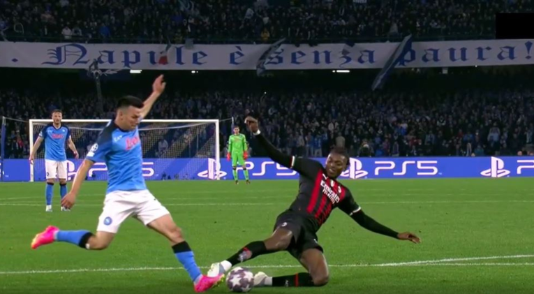 ANKETA Je li Napoli žestoko oštećen protiv Milana?