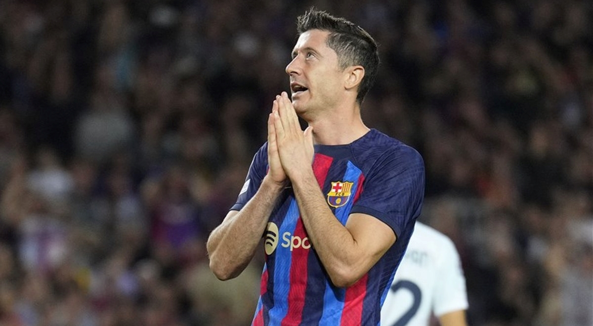 Lewandowski: Nisam očekivao da će sve biti dobro kad dođem u Barcelonu