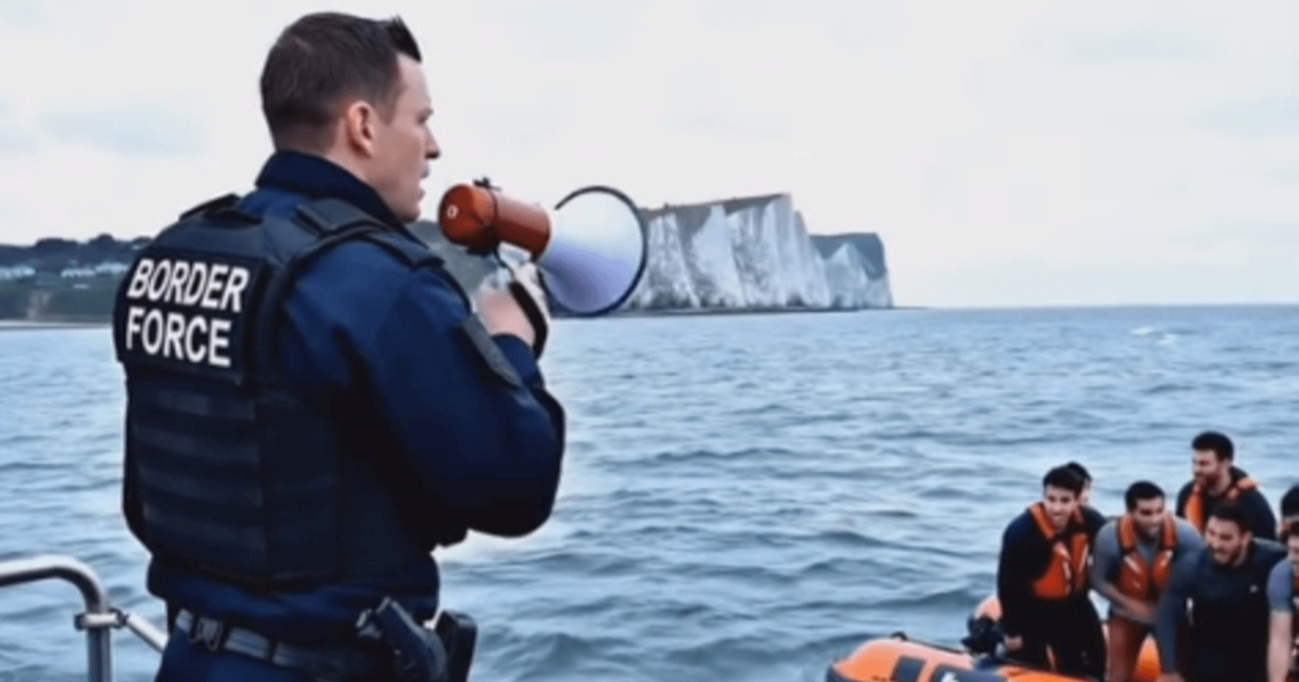 TikTok preplavljen lažnim videima o imigrantima, pregledi dosežu milijarde