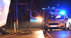 Kamion se zabio u kuću u Slavoniji. Više osoba ozlijeđeno