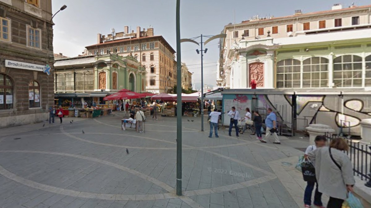 Mladić teško ozlijedio muškarca u Rijeci