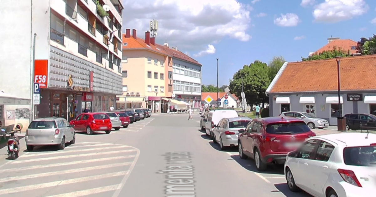 U Požegi auto naletio na dijete