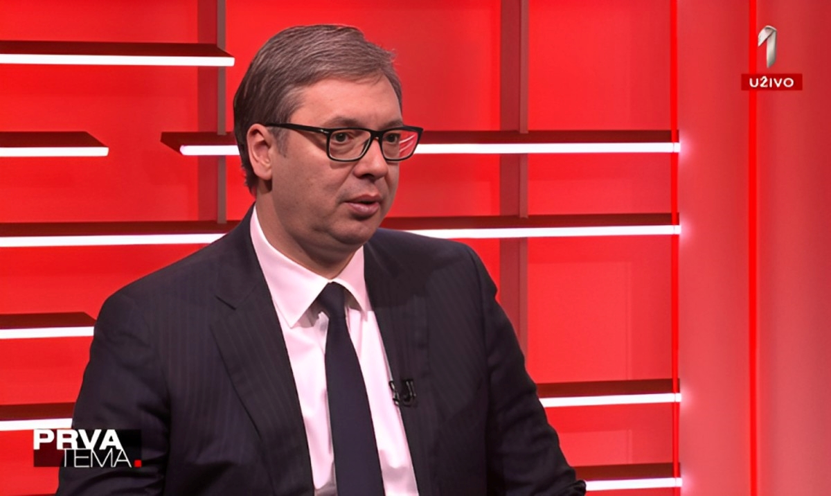 Vučić se hvali: Stanovi u Srbiji su najtopliji u Europi, a imamo i dosta zlata