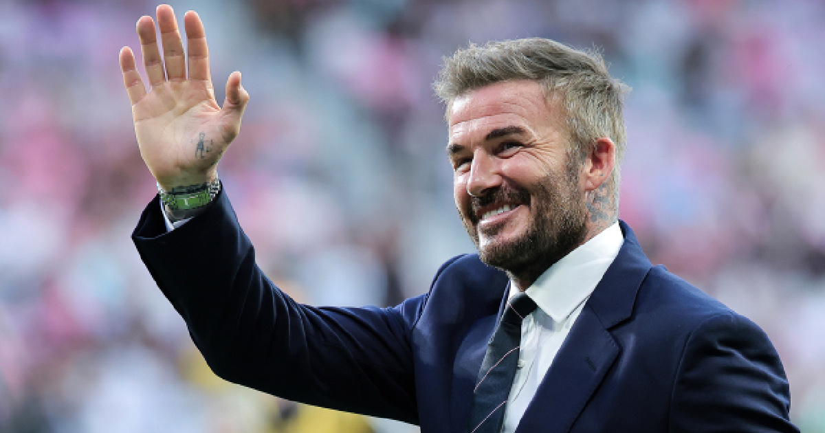 Je li David Beckham najpametniji nogometaš ikad?