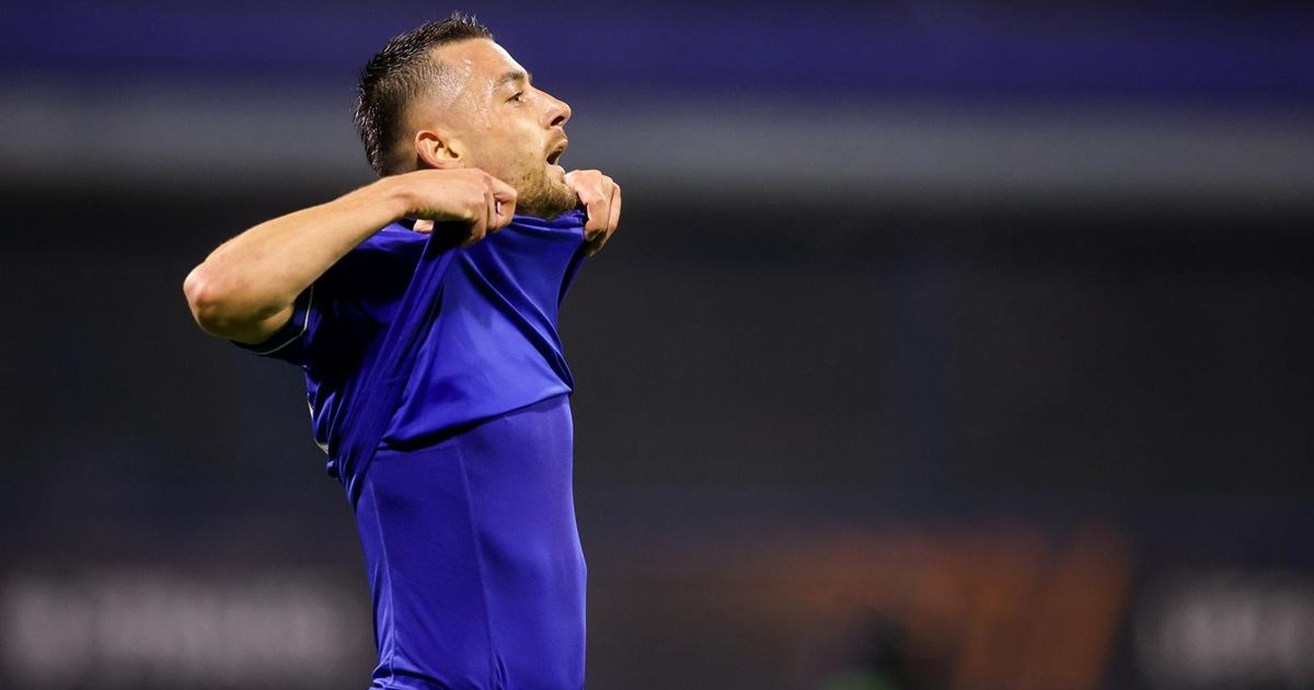 UŽIVO Kotarski spašava Dinamo. Hoxha uprskao veliku priliku