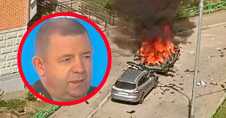 Rusi: Uhitili smo ubojicu našeg generala. Imao je dozvolu za boravak u Ukrajini