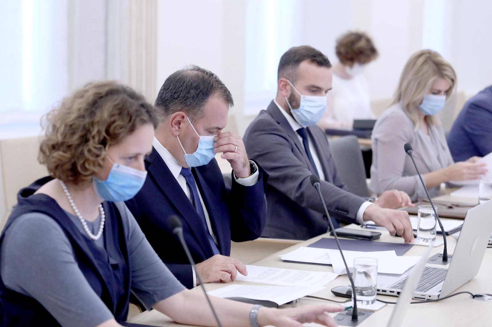 Vlada prihvatila nacrt sporazuma EK-a o nabavci cjepiva protiv koronavirusa