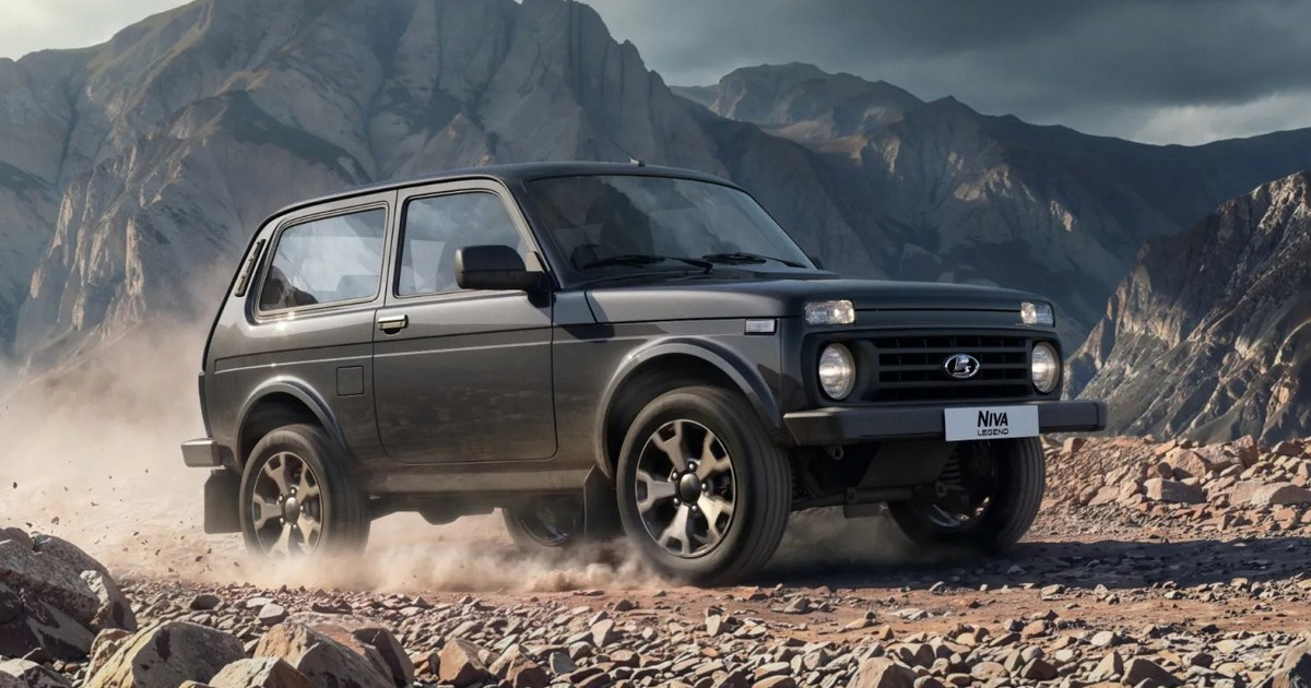 Nova "stara" Lada Niva u prodaji: Evo što se dobiva za oko 12.000 eura