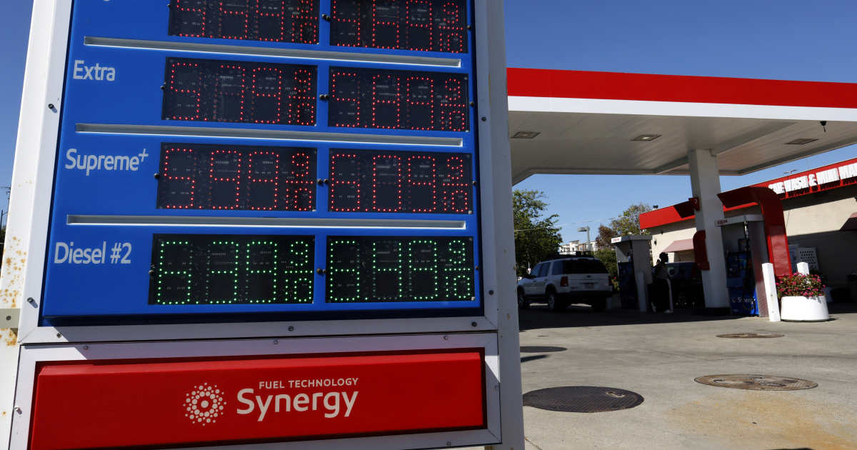 Skok inflacije u SAD-u, cijene benzina divljaju. "Ovo se ne pamti od 1967."