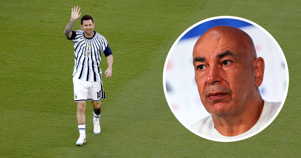 Zašto egipatski izbornik nije izgovarao "Messi" pred svojim igračima?