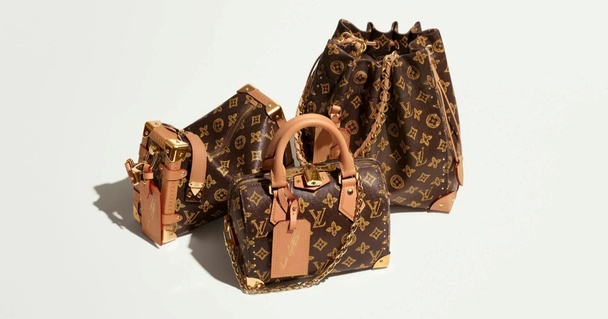Tri nove kolekcije u čast Louis Vuittonove velike obljetnice