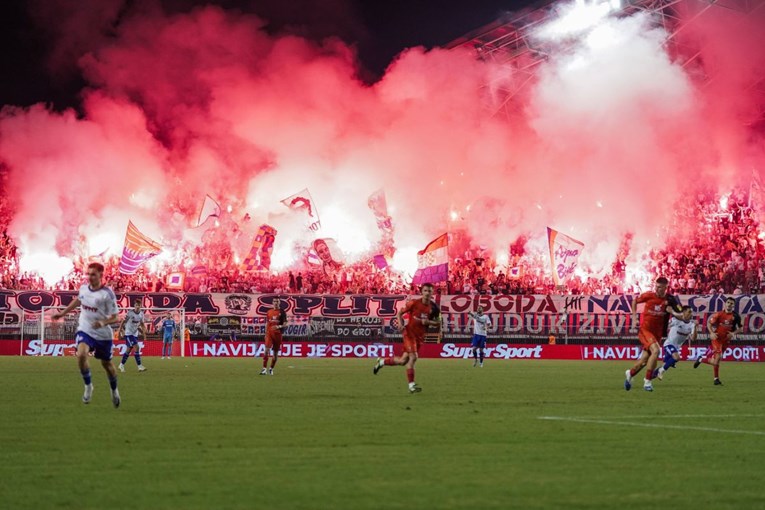 Hajduk ima više od 46 tisuća članova ove godine. Dinamo ih ima manje od 15 tisuća