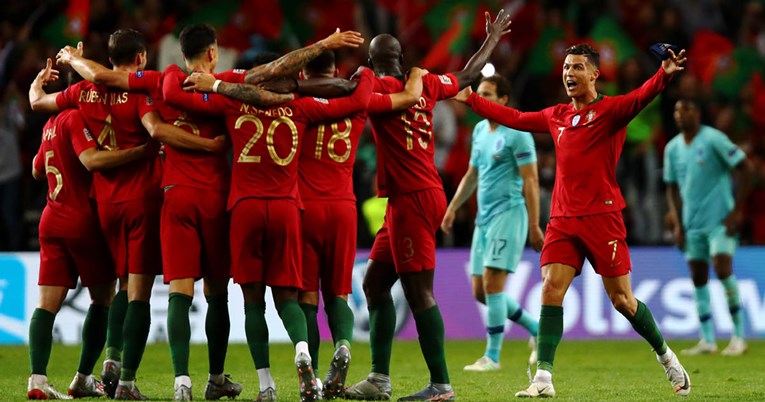 Portugalski mediji: Ronaldo i Liverpoolov neočekivani junak kreću protiv Hrvatske