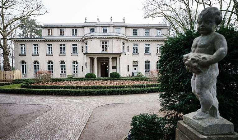 Prije 80 godina u ovoj vili skovan je monstruozan plan za istrjebljenje Židova
