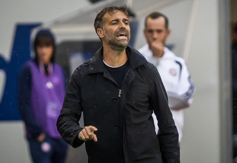 Garcia: Bio sam blizu potpisa za Ajax kao igrač
