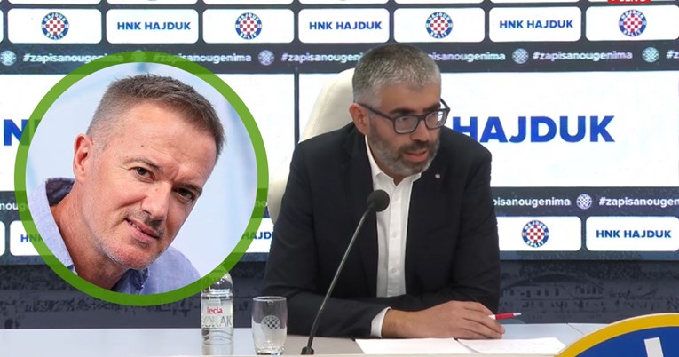 Jeličić: Hajdukov predsjednik Bilić i Pavelin moraju otići