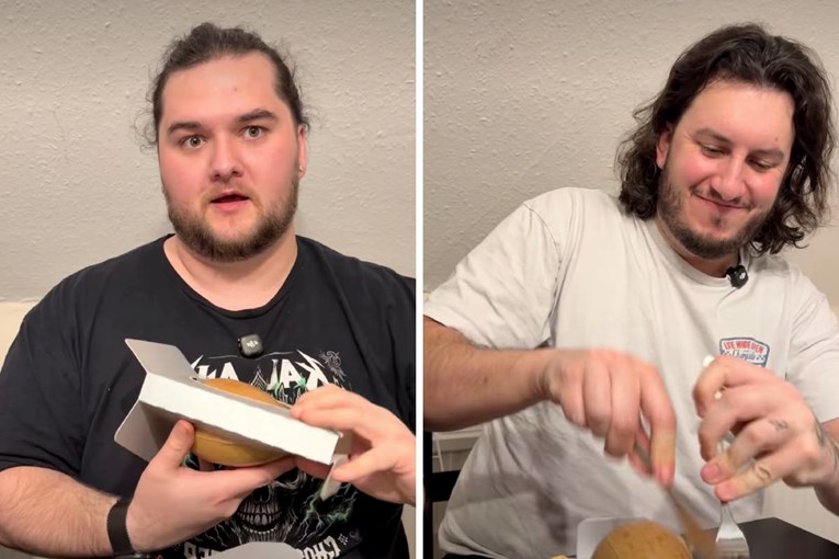 Amerikanac prvi put probao čokoladno jaje, Europljani u šoku: "Prvi put ovo vidim"