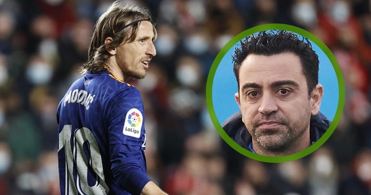 Xavi: Modrić je velikan, ali ja imam najboljeg na svijetu
