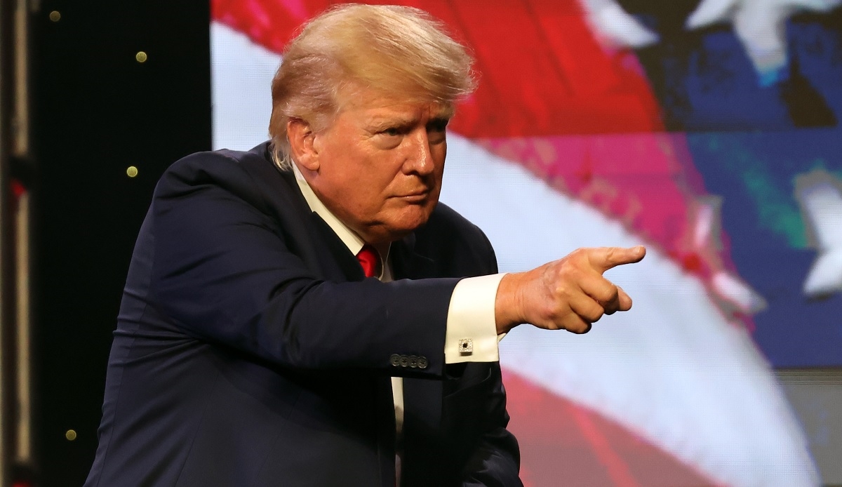 Osobe povezane s napadom na Kapitol kažu da je Trump tražio da dođu u Washington