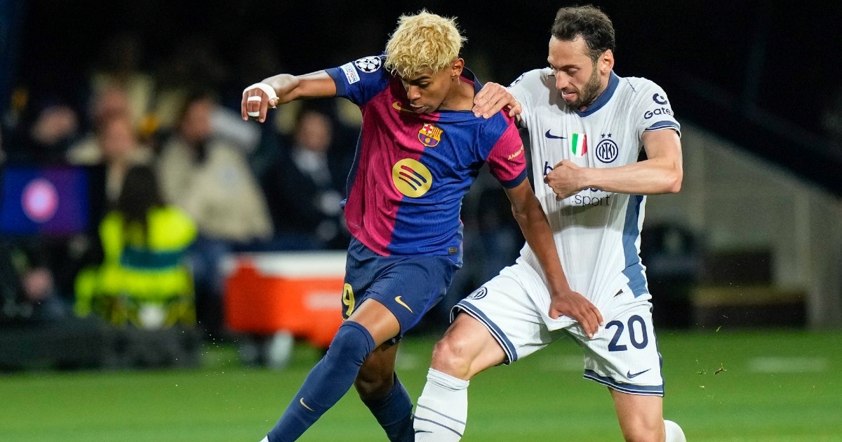 VIDEO Barcelona i Inter remizirali u spektaklu Lige prvaka sa šest golova