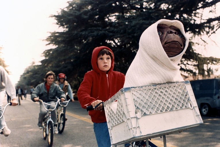 Steven Spielberg otkrio konačnu sudbinu E.T.-ja i Elliotta nakon njihovog oproštaja