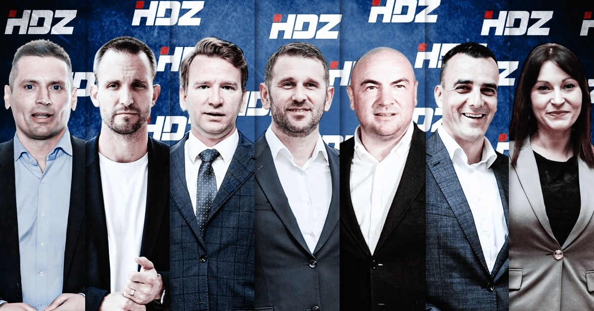 Mladi su, HDZ-ovci su, pobjednici su i već su akteri afera