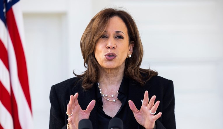 Kamala Harris: Trump je fašist