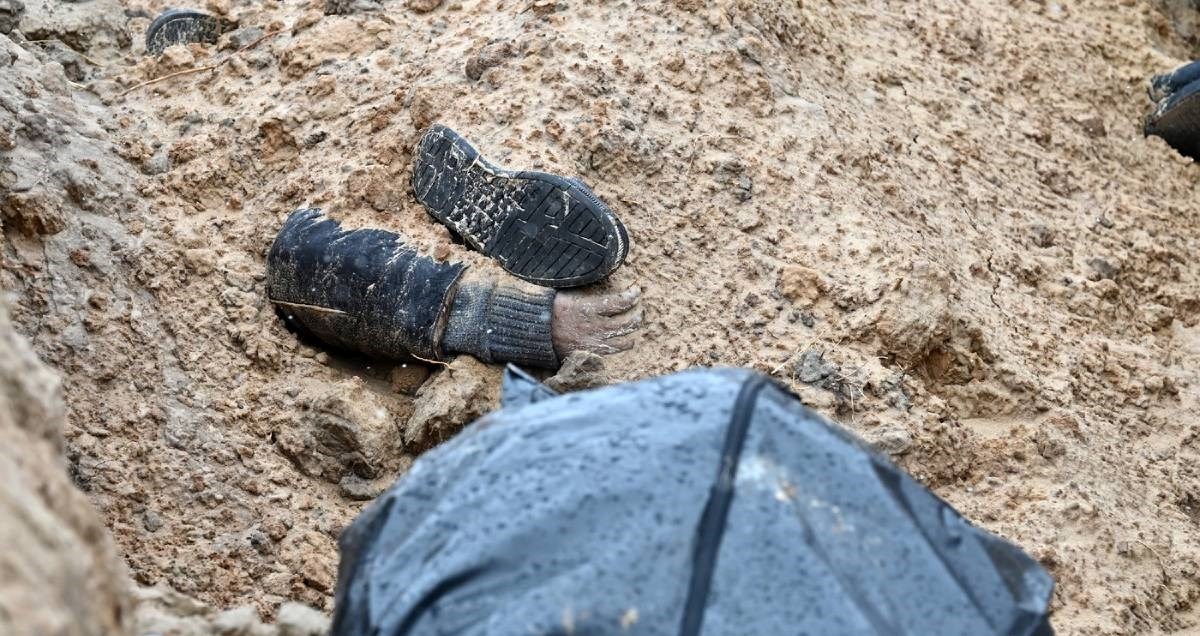 Ukrajina objavila koliko ruskih ratnih zločina istražuje. Brojka je nezamisliva